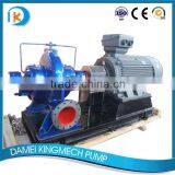 Horizontal Double Suction Clean Water Pump