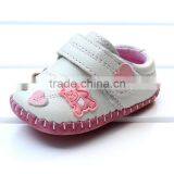 Wholesale 2016 German Counter Genuine Leather Soft Bottom New Baby Toddler Shoes Leather Baby Shoes Children Shoes thumbnail-3