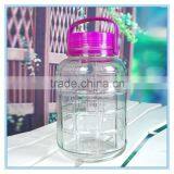 2016 Fulaishan Hot Sale 3L Clear Big Storage Jars With Lid thumbnail-3