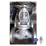 Stainless Steel Globe Valve thumbnail-5