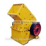 China made waste glass crusher crusher machine for bottles with high quality