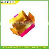 Handmade Foldable Package Soap Box for Packaging thumbnail-1