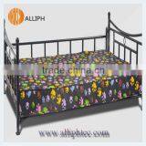 Folding Dog Bed With Warm Cushion thumbnail-1