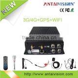 High Definition 8 Channel 3g/4g/wifi/gps Basic Record Vehicle MDVR Car MDVR thumbnail-2