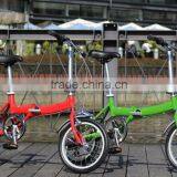 2016 16 Inch Mini Cheap Price Bicycle Fold/folding Bike/bicycle Folding (FD-16002) thumbnail-2
