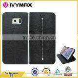 Trade Assurance Wallet Case for Galaxy S6