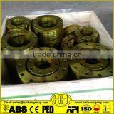JIS B2220 SS400 Slip On Hubbed Flange,Slip On Plate Flanges thumbnail-3
