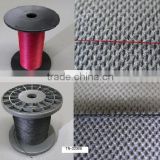 Technora braid for pull curtain / curtain pull rope cord / electric-blind-opener
