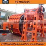 Sanitary Sewers Irrigation Storm Drains Concrete Pipe Making Machine thumbnail-2