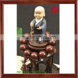 2016 New Product Handmade Popular Fashion Wood Bracelet, Popular Fashion Wood Charm Bracelet, Wood Beads Charm thumbnail-2