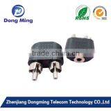 RCA Male to 3.5 Female