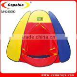 Polyester Material Toy Tent Car Shape Kids Play Tent thumbnail-3