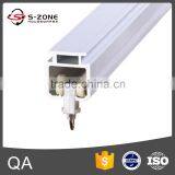 SC06 Cheap Price Curtain Track Straight Plastic Curtain Rail in Hospital thumbnail-5