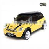 Firelap 1/28 Scale rc Race Mini Car Toy Minicooper in 2014