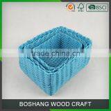 Decorative Gift Baskets Wholesale Handmade Paper Natural Material Basket thumbnail-1