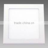 Hot Sale LED Ceiling Light 9 12 15 18W LED Panel Light Square Shape Thin Recessed Downlight With Die Cast Aluminum Housing