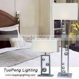 New Design Hotel Chromium Table Lamps / Floor Lamps