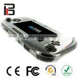 New Style! for WII U Crystal Case for WII U Crystal Cover