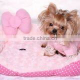 Pet Beds Cute Style Pink Pet Bed thumbnail-2