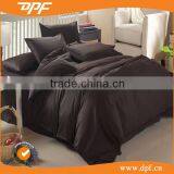 Wholesaler China Indian Cotton Filled Black Duvet for Hotel Usage Quality Choice