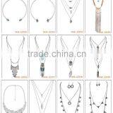 Vintage Native American Turquoise Cuff Bracelet Earring Necklace Set thumbnail-3