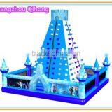 High Quality Inflatable Rock Climbing Wall, Inflatable Climbing Mountain for Sale thumbnail-5