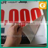 Die Cut Transparent Glass Laptop Vinyl Stickers thumbnail-5