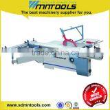 Beam saw machine