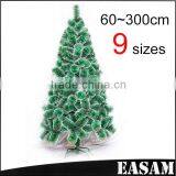 2015 Winter Metal Frame PE/PET/PVC Snowflake Christmas Tree thumbnail-1