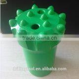 Hot Selling R38 / T45 Retrac Thread Button Bits With Drop Center for Rock Drilling thumbnail-2