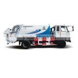 Compression Garbage Truck thumbnail-3