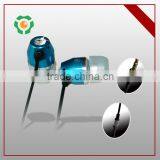 Fashion Cheap Custom Logo Metal Earphones, in Ear Stereo Earphone for Gionee thumbnail-1