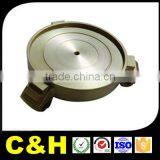 OEM Brass/aluminum/steel/plastic CNC Precision Turning Machining Parts thumbnail-4