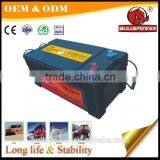 60026 DIN Standard 12v100ah Agm Lead Acid Car Batteries thumbnail-5