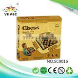 New Arrival Good Quality Chess Children Game With Alarm From Manufacturer