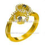 Jewelry CAD model