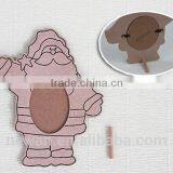 Santa Wooden Frame thumbnail-1