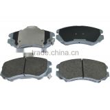 58101-2SA50 GDB3461 ceramic low metal semi-metallic brake pads for HYUNDAI SUV IX35