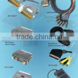 Europe 21P Scart Cable Scart Accessories DVD Cable thumbnail-1