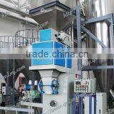 Coconut Shell Powder Bagging Machine Semi Automatic