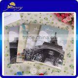 Cheap Customized Exercise Note Book thumbnail-1