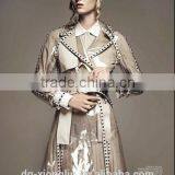 Dongguan Xionglin Transparent/colored Transparent Waterproof and Breathable TPU Film for Lady Rain Coats thumbnail-4