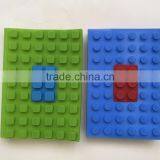 A5/A6 Puzzle Silicone Notebook thumbnail-2