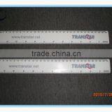 2015 Wholesale Cheap School Plastic Ruler Plastic Ruler cm With Logo Printing thumbnail-5
