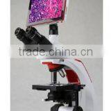 Trinocular LCD Olympus Optical Microscope Prices BMC300 Series for Sale thumbnail-2