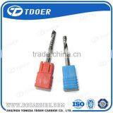 China Supplier Cemented Carbide Engraving End Mill