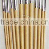 Gouache Round Drawing Brush Set