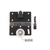 Black Gate Wheels - V Groove Track thumbnail-5