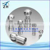 Tank Equipment Stainless Steel Pipe Rotary Clean Spray Ball 360 Degree thumbnail-6