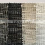 unique visal high quality Sunscreen Fabric for Roller Blinds